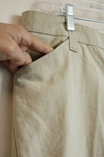 NEW Lee Fern Mini Houndstooth Cotton Pants | 16