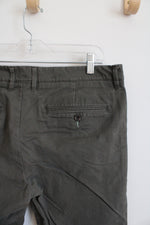 Goodfellow & Co. Green Skinny Chino Pants | 36X32