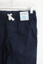 NEW Cat & Jack Navy Blue Straight Fit Pants | 14