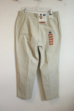 NEW Lee Fern Mini Houndstooth Cotton Pants | 16