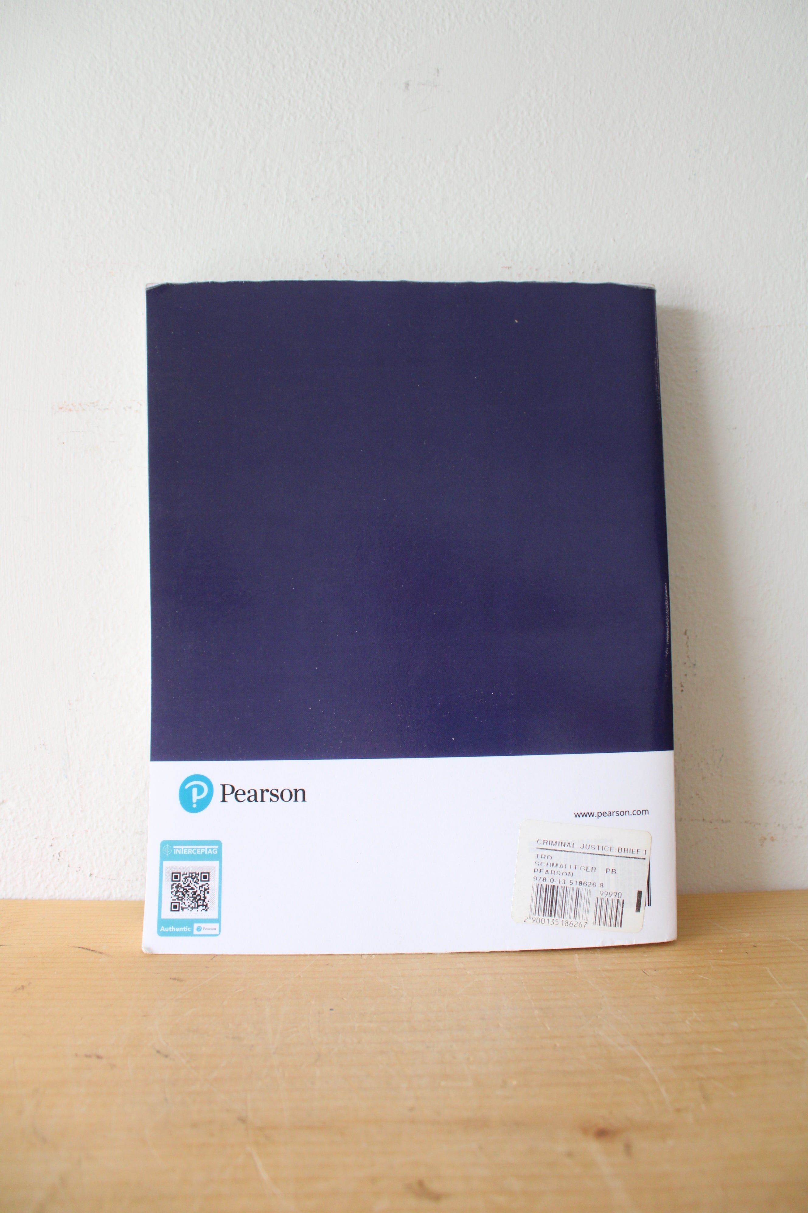 Criminal Justice: A Brief Introduction 13th Edition By Frank Schmalleger