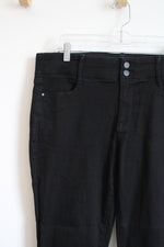 Apt. 9 Bootcut Black Jeans | 14