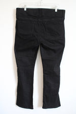Apt. 9 Bootcut Black Jeans | 14