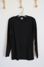 32 Degrees Heat Black Long Sleeved Shirt | S