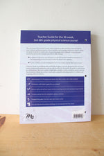 God's Design Physical World Machines & Motion, Heat & Energy, Inventions & Technology Teacher Guide & Textbook