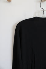32 Degrees Heat Black Long Sleeved Shirt | S