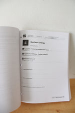 God's Design Physical World Machines & Motion, Heat & Energy, Inventions & Technology Teacher Guide & Textbook