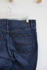 Lee Regular Fit Straight Leg Mid Rise Jeans | 16 Short