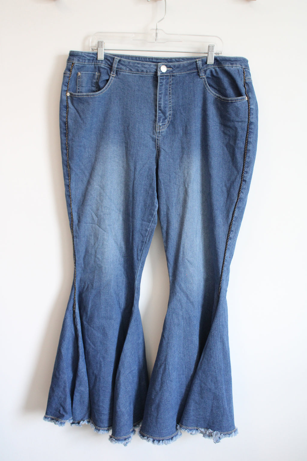 Venus Bell Bottom Jeans | 20