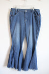 Venus Bell Bottom Jeans | 20