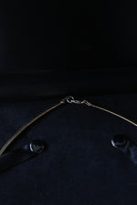 Sterling Silver Gold Tone Necklace