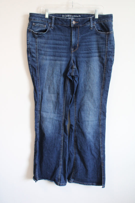 Maurices High Rise Jeans | 18W