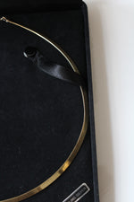 Sterling Silver Gold Tone Necklace