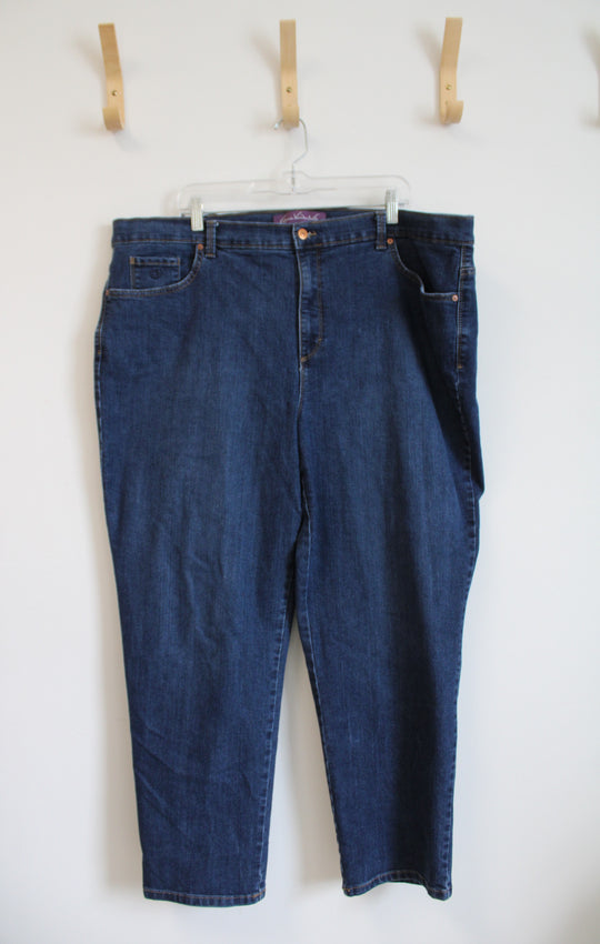 Gloria Vanderbilt Amanda Jeans | 24W