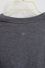 Lululemon Performance Gray Long Sleeved Shirt | M