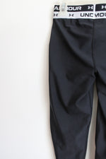 Under Armour Black Leggings | Youth L (14/16)