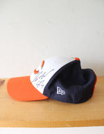 NFL Signed Chicago Bears Baseball Hat