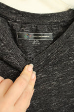 Greg Norman Gray T-Shirt | XL