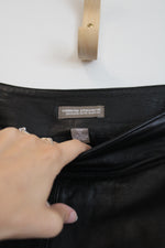 Valerie Stevens Genuine Lamb Leather Skirt | 12