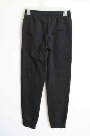 NEW Converse Black Fleece Lined Jogger Pants | Youth L (12/13)