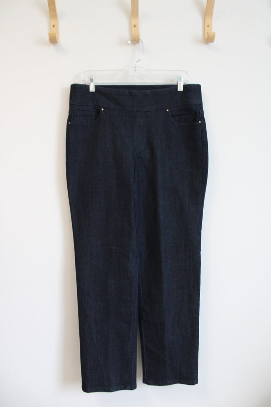 D&Co. Dark Wash Jeans | 12