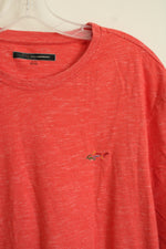 Greg Norman Coral T-shirt | XL