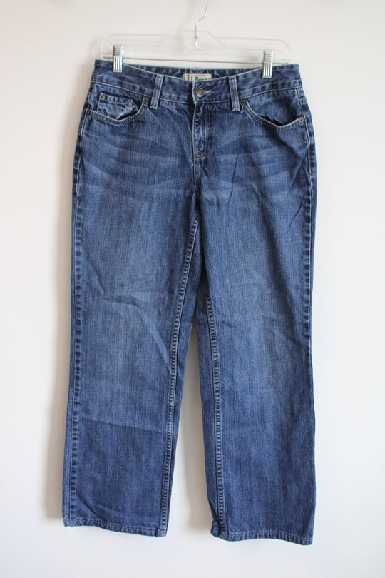 L.L. Bean Straight Fit Jeans | 6