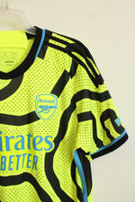 Adidas Arsenal 23/24 Away Authentic Jersey | XL