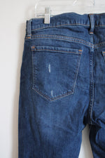 Old Navy Boyfriend Mid Rise Jeans | 8