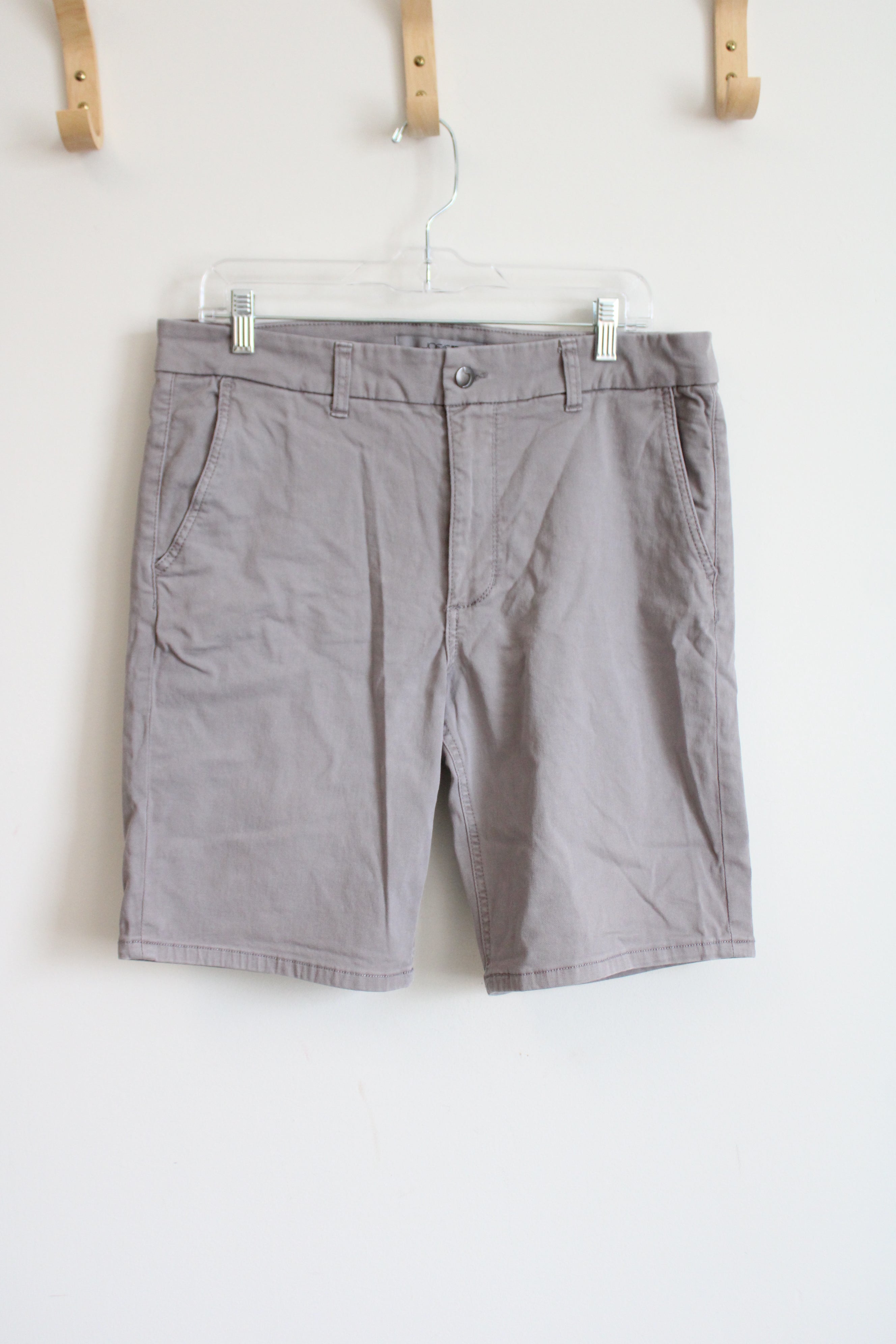 Joe's Gray Chino Shorts | 32