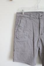 Joe's Gray Chino Shorts | 32