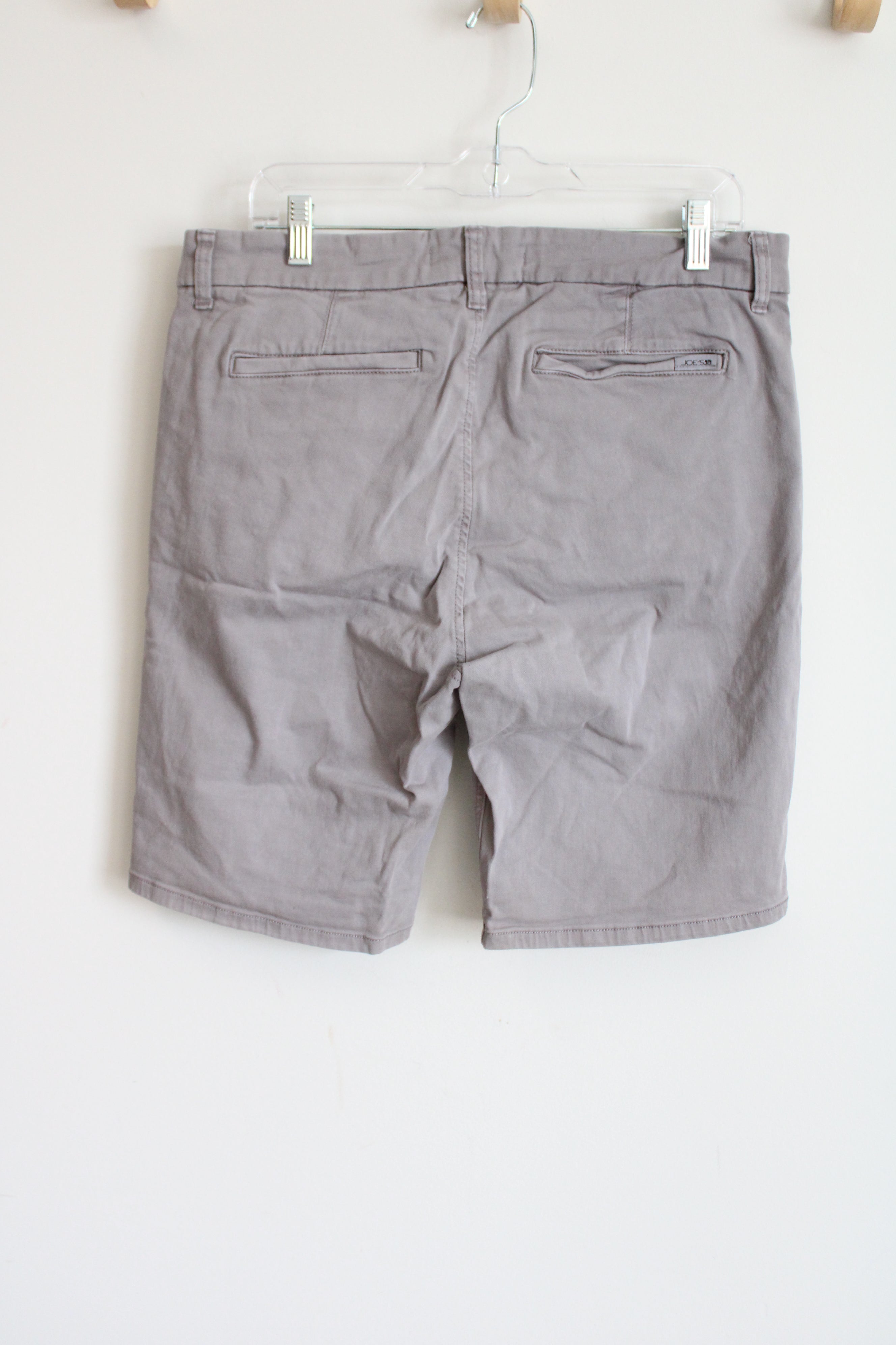 Joe's Gray Chino Shorts | 32