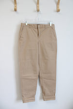 Banana Republic Tan Chino Pants | 4