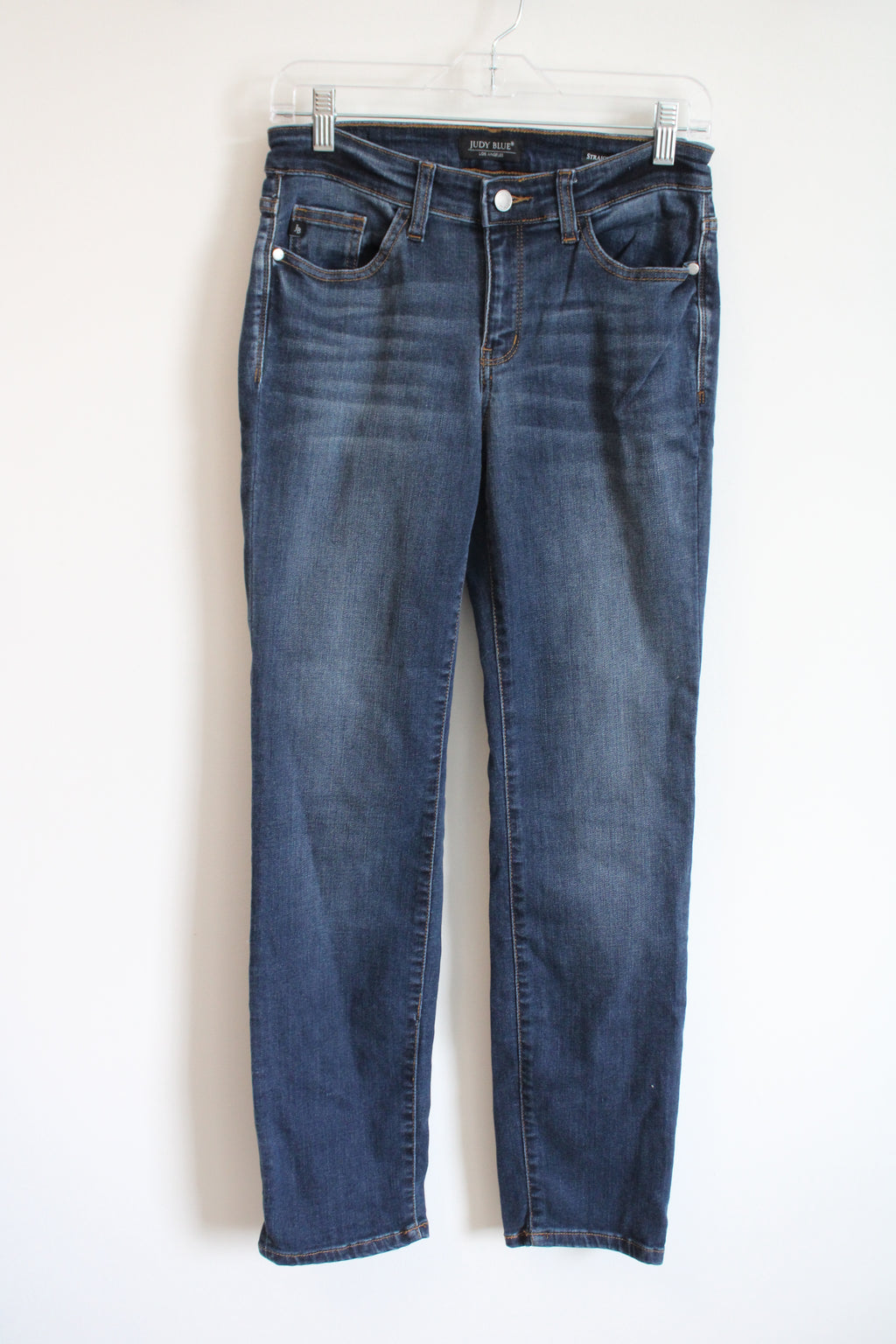Judy Blue Los Angeles Straight Fit Jeans | 7/28