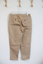 Banana Republic Tan Chino Pants | 4