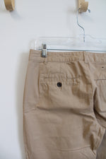 Banana Republic Tan Chino Pants | 4
