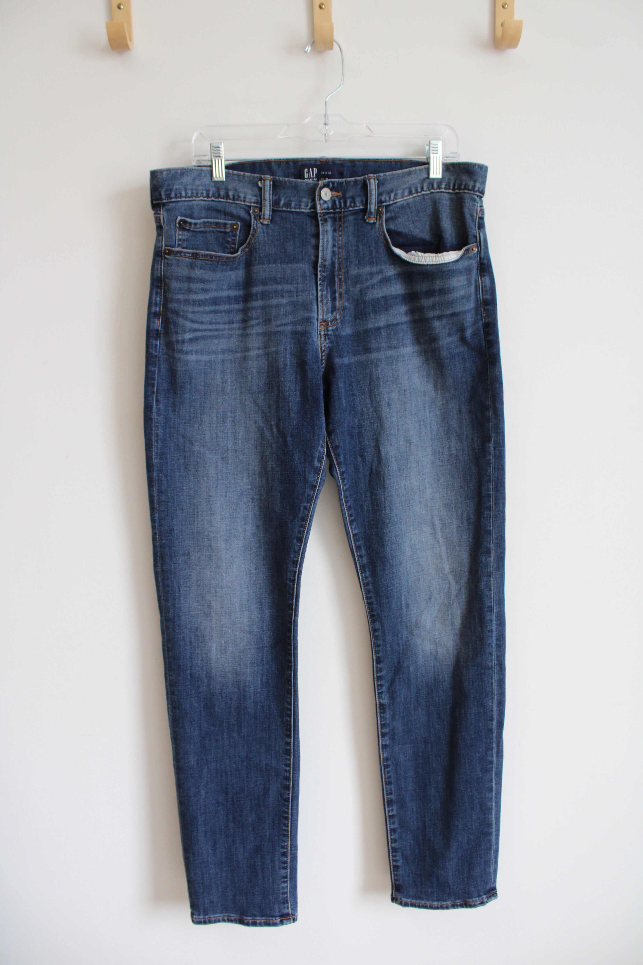 Gap Denim Slim Jeans | 34X32