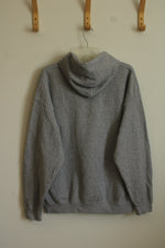 Loyola University Maryland Greyhounds Gray Hoodie | XL