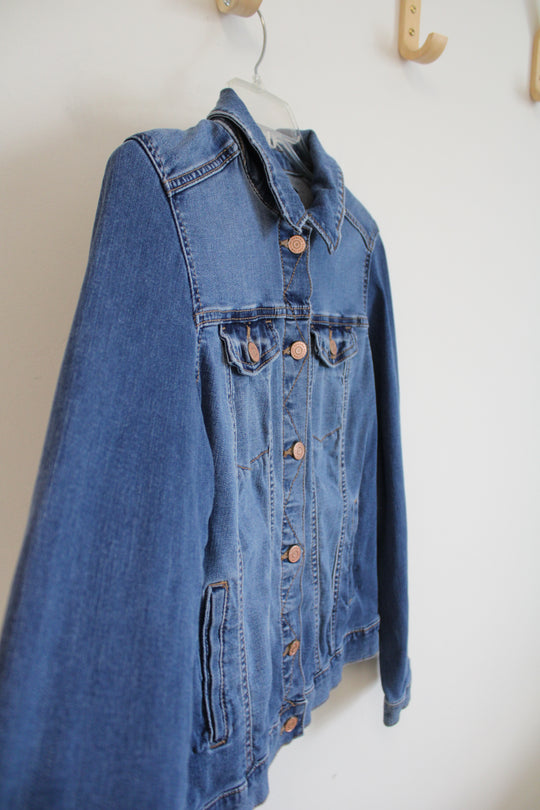 Sonoma The Everyday Denim Jacket | S