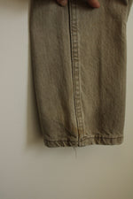 LEE Tan Straight Fit Jeans | 34