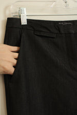 Elie Tahari Dark Gray Trouser Dress Pants | 6