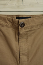 NEW Aeropostale Tan Chino Shorts | 38