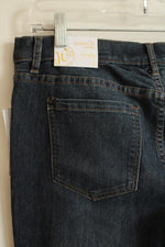 NEW Dress Barn Dark Wash Skinny Jeans | 6