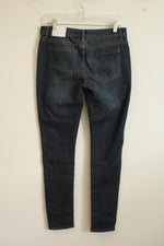 NEW Dress Barn Dark Wash Skinny Jeans | 6