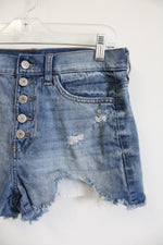 SO Relaxed Mom High Rise Denim Short | 5