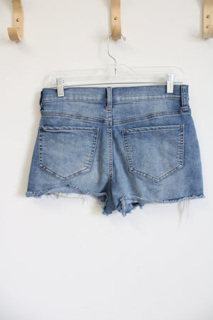 SO Relaxed Mom High Rise Denim Short | 5
