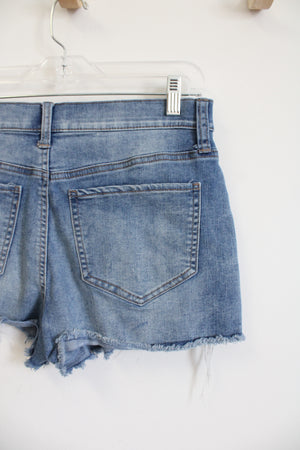 SO Relaxed Mom High Rise Denim Short | 5