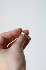 Citrine 14K Gold Filled Ring | Size 9.5