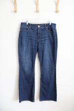 White House Black Market Slim Boot Jeans | 14 Short