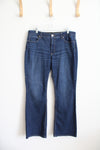 White House Black Market Slim Boot Jeans | 14 Short